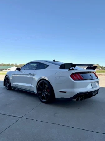 2022 Ford Mustang Shelby GT500 (6th Generation), 10/20
