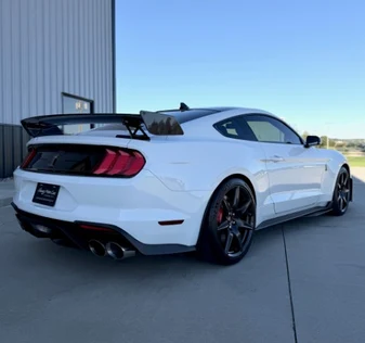 2022 Ford Mustang Shelby GT500 (6th Generation), 11/20