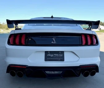 2022 Ford Mustang Shelby GT500 (6th Generation), 12/20