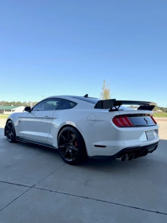 2022 Ford Mustang Shelby GT500 (6th Generation), 13/20
