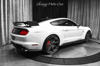 2022 Ford Mustang Shelby GT500 (6th Generation), 17/20