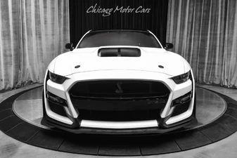 2022 Ford Mustang Shelby GT500 (6th Generation), 18/20