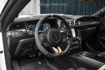 2022 Ford Mustang Shelby GT500 (6th Generation), 19/20