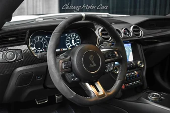 2022 Ford Mustang Shelby GT500 (6th Generation), 20/20