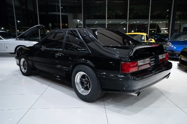 1990 Ford Mustang GT (Fox Body), 2/20