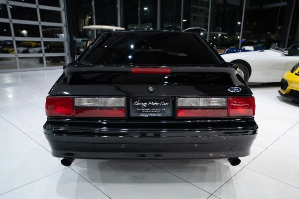 1990 Ford Mustang GT (Fox Body), 3/20