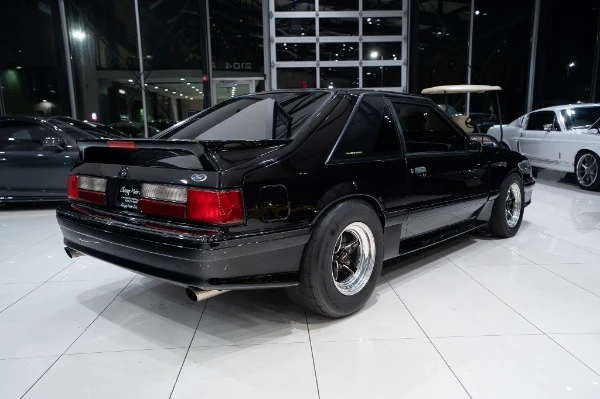 1990 Ford Mustang GT (Fox Body), 4/20