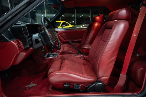 1990 Ford Mustang GT (Fox Body), 7/20