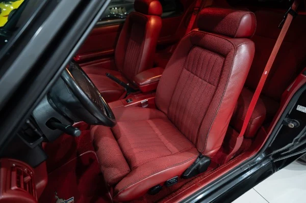1990 Ford Mustang GT (Fox Body), 8/20