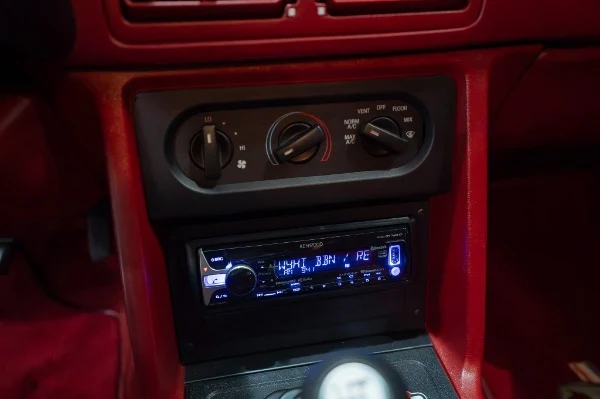 1990 Ford Mustang GT (Fox Body), 17/20