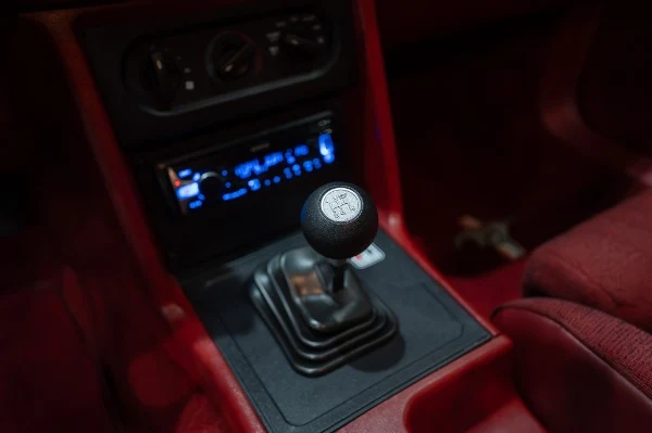 1990 Ford Mustang GT (Fox Body), 18/20