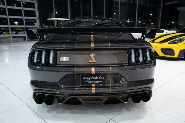 2022 Ford Mustang Shelby GT500 (6th Generation), 3/20