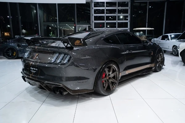 2022 Ford Mustang Shelby GT500 (6th Generation), 4/20