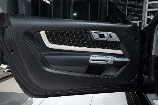 2022 Ford Mustang Shelby GT500 (6th Generation), 5/20
