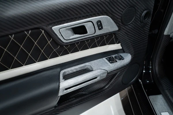 2022 Ford Mustang Shelby GT500 (6th Generation), 6/20