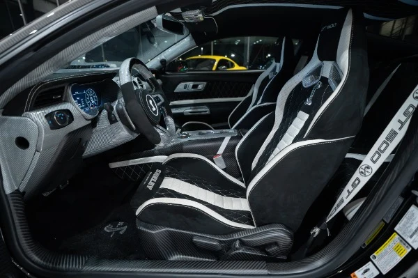 2022 Ford Mustang Shelby GT500 (6th Generation), 9/20