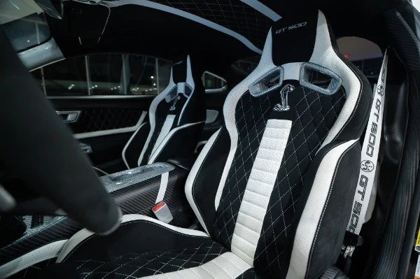 2022 Ford Mustang Shelby GT500 (6th Generation), 10/20