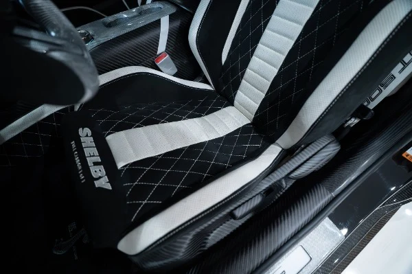 2022 Ford Mustang Shelby GT500 (6th Generation), 11/20