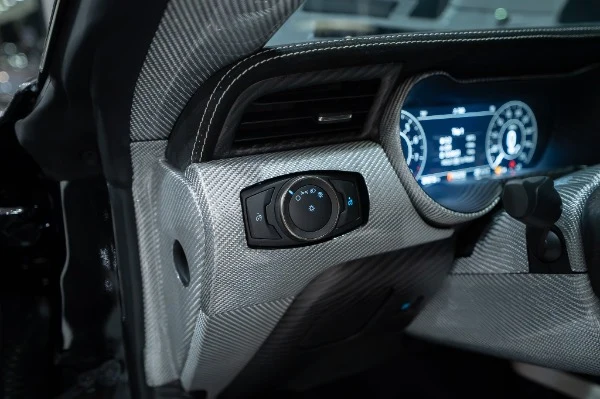 2022 Ford Mustang Shelby GT500 (6th Generation), 13/20