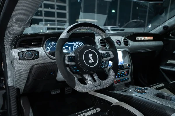 2022 Ford Mustang Shelby GT500 (6th Generation), 14/20