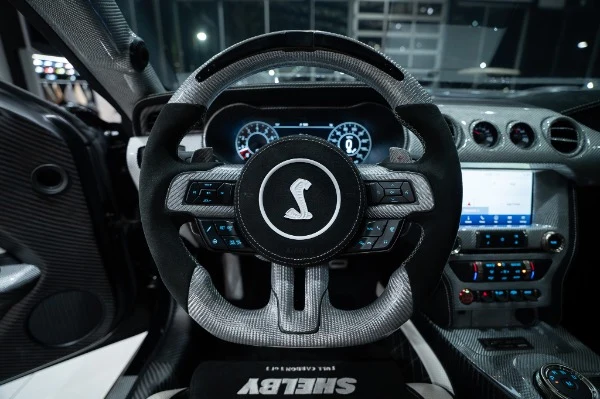 2022 Ford Mustang Shelby GT500 (6th Generation), 15/20