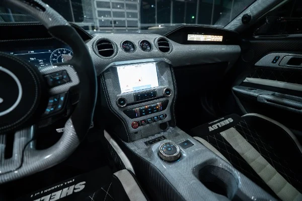2022 Ford Mustang Shelby GT500 (6th Generation), 17/20