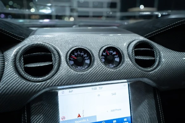 2022 Ford Mustang Shelby GT500 (6th Generation), 18/20