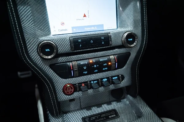 2022 Ford Mustang Shelby GT500 (6th Generation), 20/20