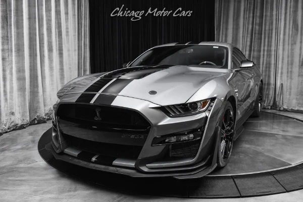 Ford Mustang Shelby GT500 (6th Generation) photographed at Chicago Motor Cars
