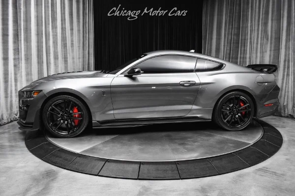 2021 Ford Mustang Shelby GT500 (6th Generation), 2/20