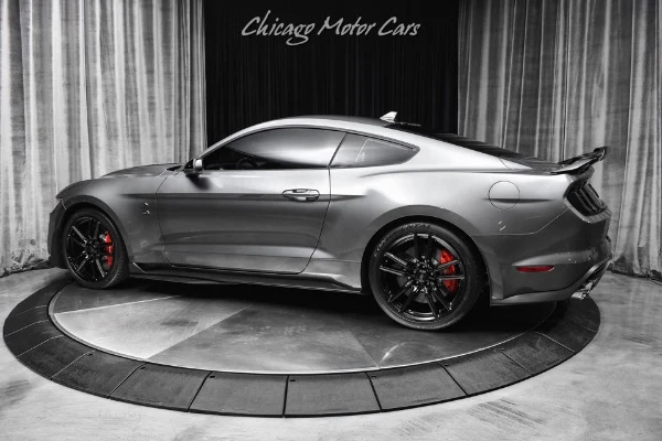 2021 Ford Mustang Shelby GT500 (6th Generation), 3/20