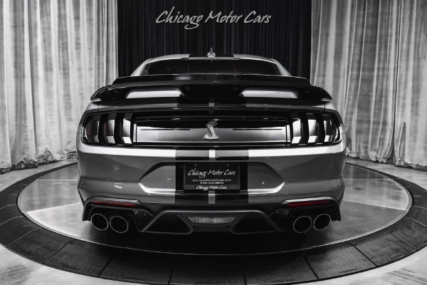 2021 Ford Mustang Shelby GT500 (6th Generation), 4/20