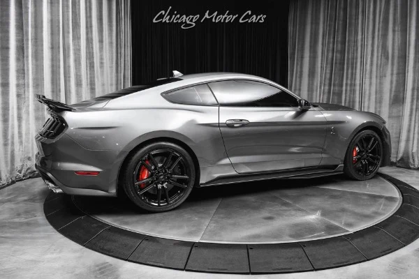 2021 Ford Mustang Shelby GT500 (6th Generation), 5/20
