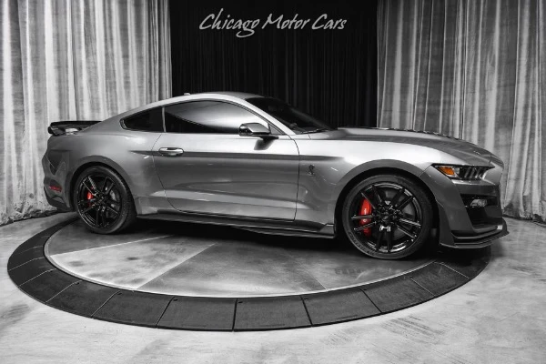 2021 Ford Mustang Shelby GT500 (6th Generation), 6/20