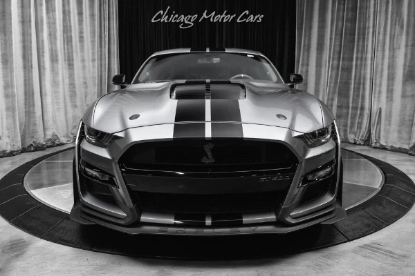 2021 Ford Mustang Shelby GT500 (6th Generation), 7/20