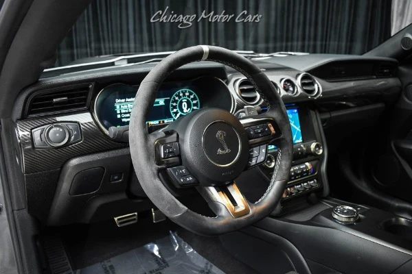 2021 Ford Mustang Shelby GT500 (6th Generation), 8/20