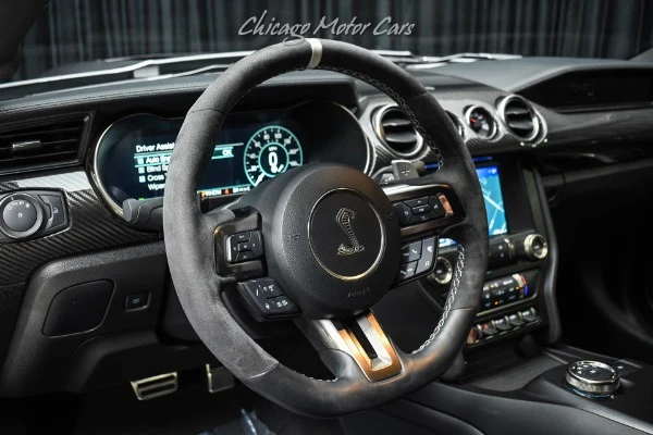 2021 Ford Mustang Shelby GT500 (6th Generation), 9/20