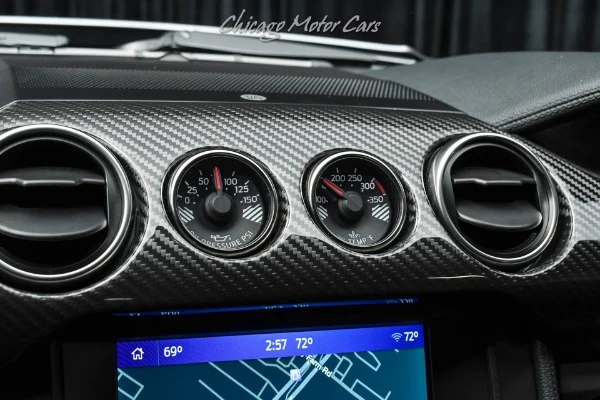 2021 Ford Mustang Shelby GT500 (6th Generation), 12/20