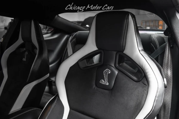 2021 Ford Mustang Shelby GT500 (6th Generation), 17/20