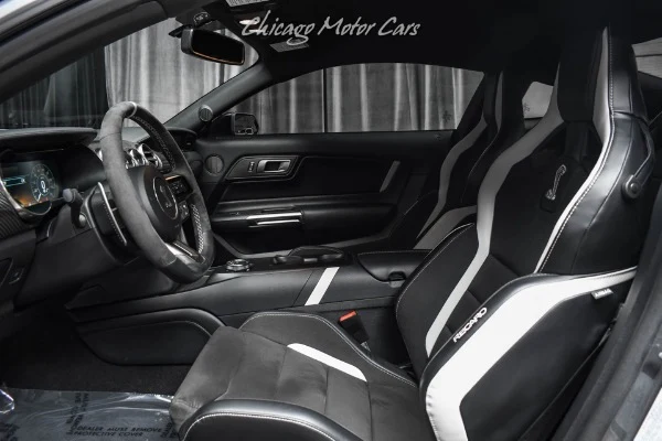 2021 Ford Mustang Shelby GT500 (6th Generation), 18/20