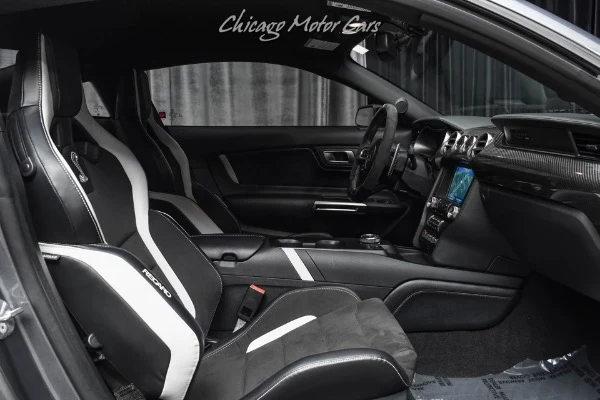 2021 Ford Mustang Shelby GT500 (6th Generation), 19/20