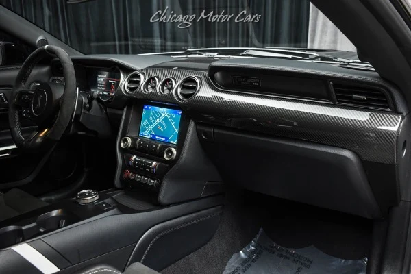2021 Ford Mustang Shelby GT500 (6th Generation), 20/20