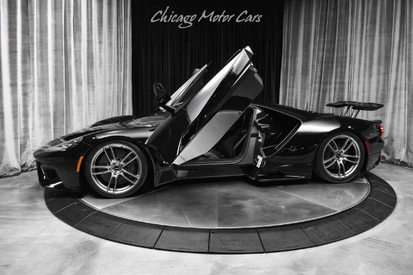 2021 Ford GT (2nd Generation), 2/20