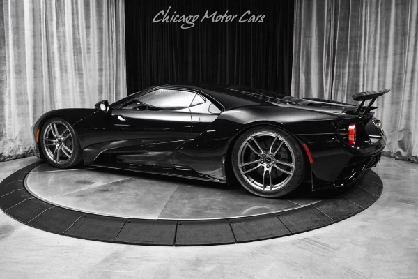 2021 Ford GT (2nd Generation), 3/20