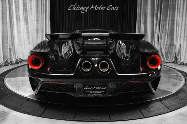 2021 Ford GT (2nd Generation), 4/20