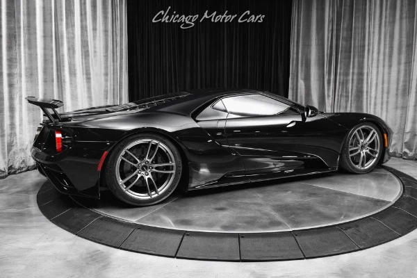 2021 Ford GT (2nd Generation), 5/20