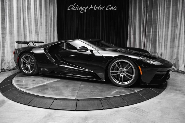2021 Ford GT (2nd Generation), 6/20