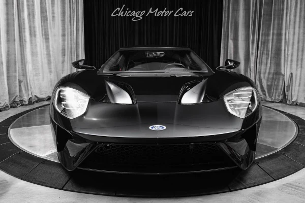 2021 Ford GT (2nd Generation), 7/20