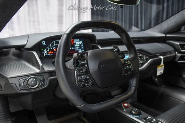 2021 Ford GT (2nd Generation), 8/20