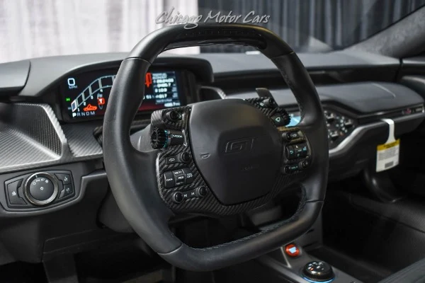 2021 Ford GT (2nd Generation), 9/20